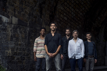 photo du groupe